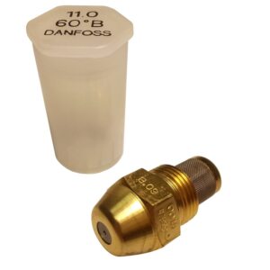 Форсунка Danfoss 11.0x60 B 030B0137